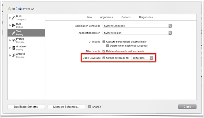 Default Value Reference