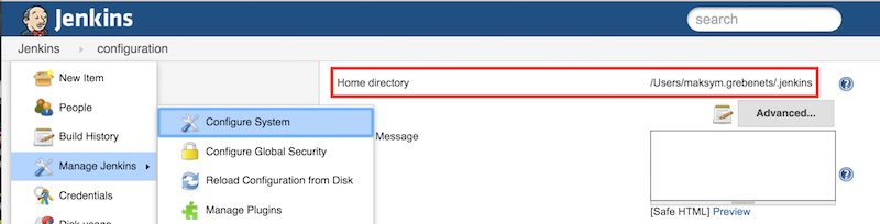 Default Submodule Update Configuration